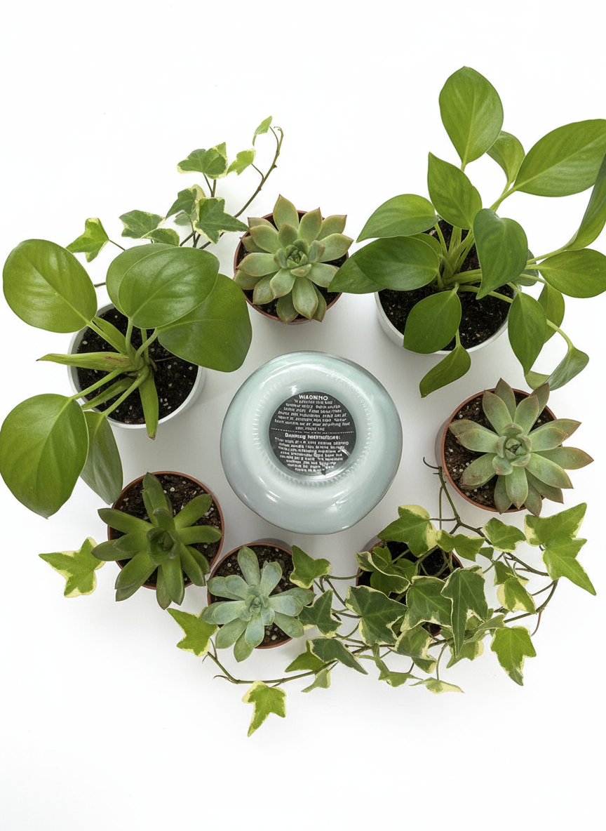 Midnight Mirage 16oz Candle Cotton  Wick Glass Jar