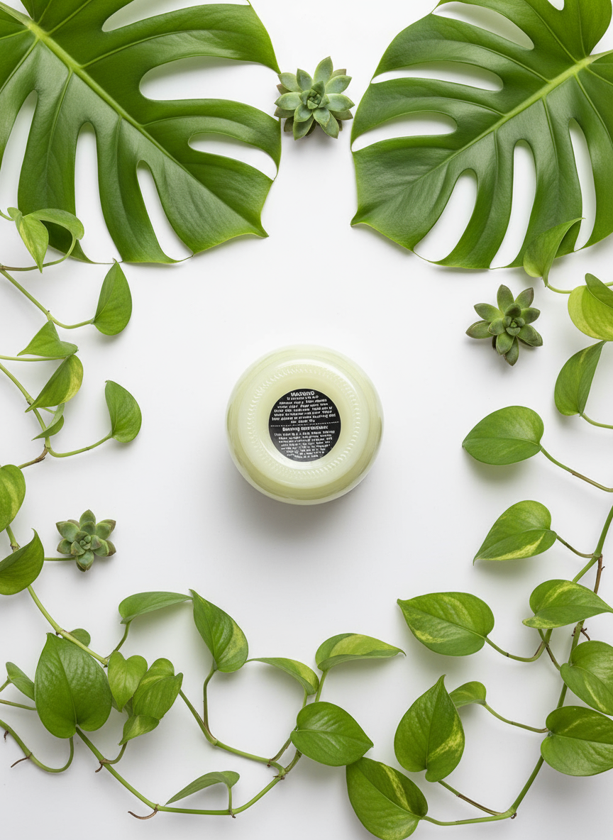 Sweet Dreams Scented Candle 16oz Single Cotton Wick Glass Jar