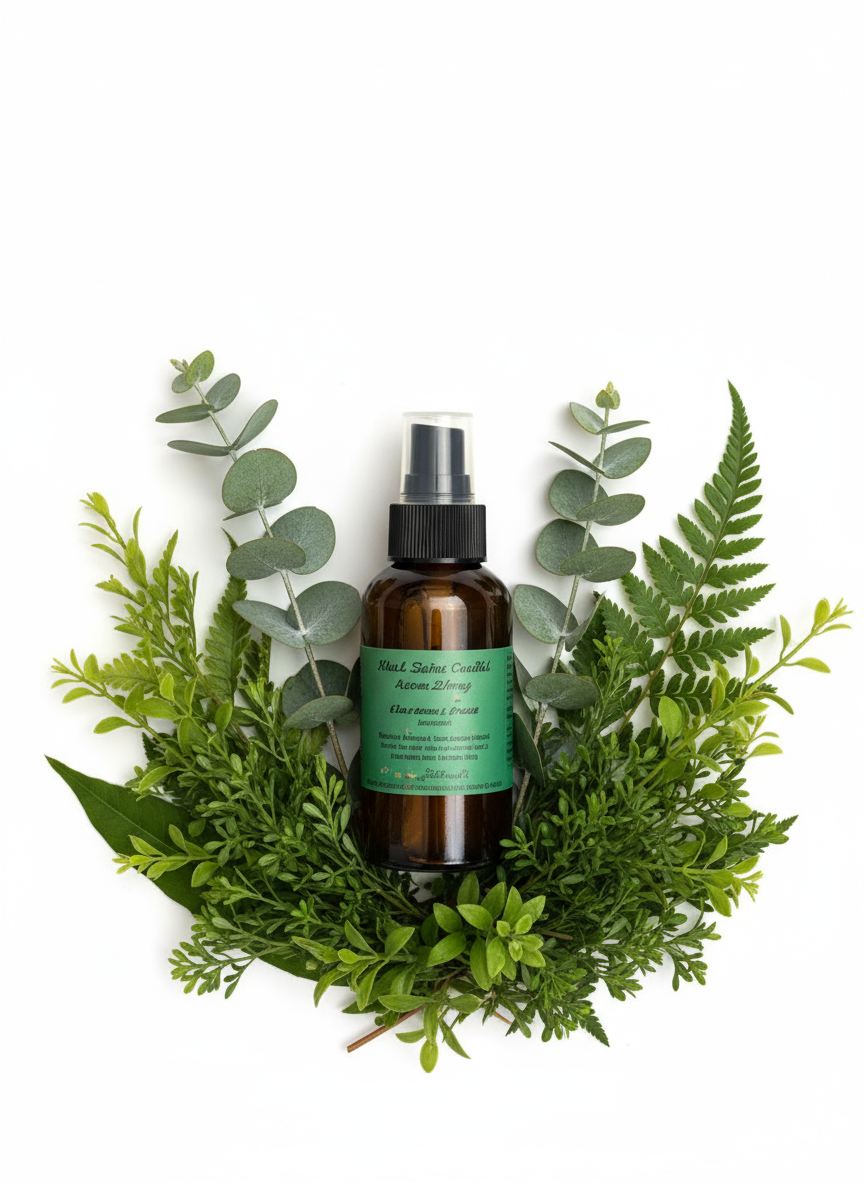 Harvest Peak Scented Room Spray 4oz Home Office Travel Size