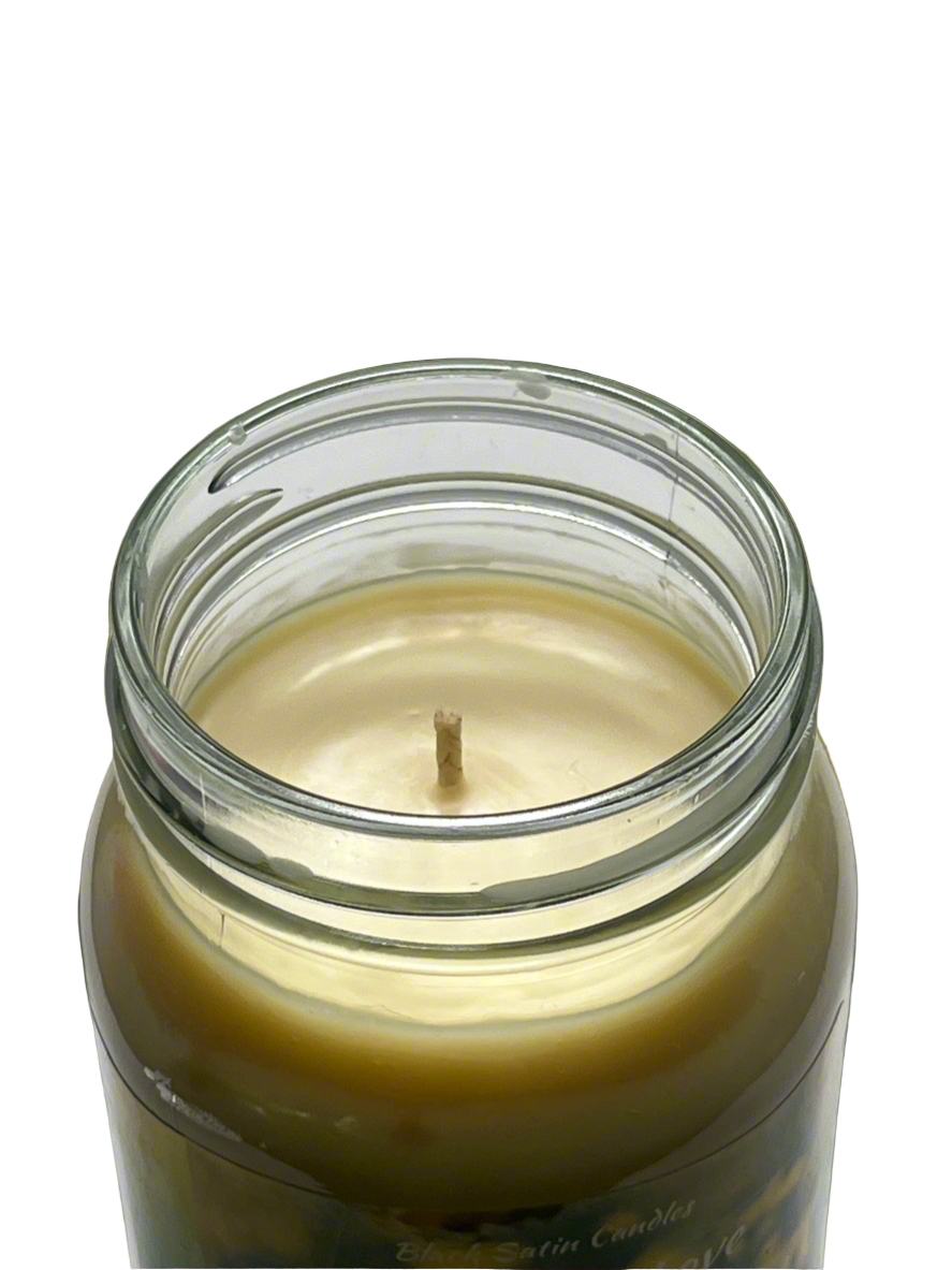 Twinberry Love 16oz Candle Cotton  Wick Glass Jar