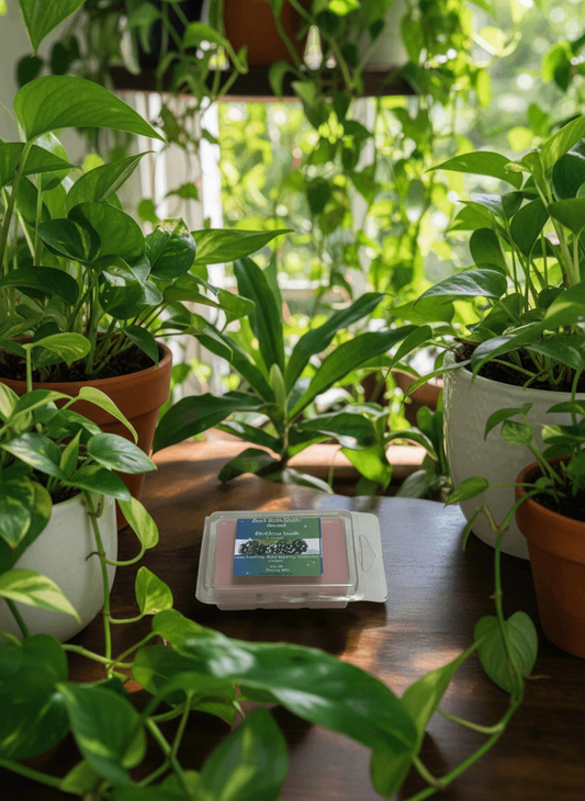 Blackberry Vanilla Scented Wax Melt 2.5oz Six Cube Warmer Tart