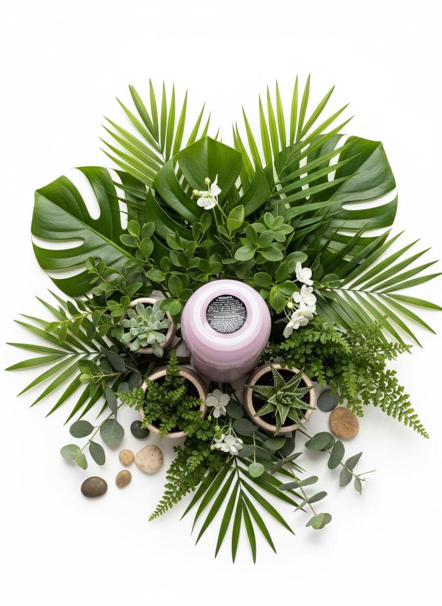 Babe Blossom 16oz Candle Cotton  Wick Glass Jar