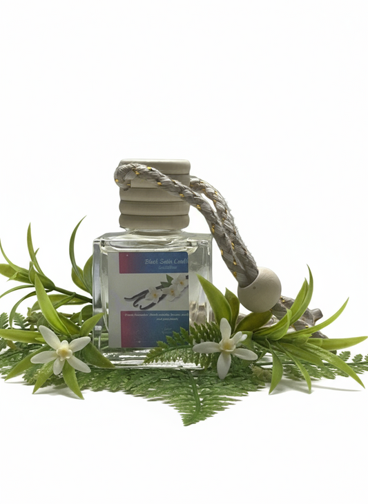 Vanilla Lavender Scented Car Diffuser 10ml Clear Air Refresher Fragrance Oil