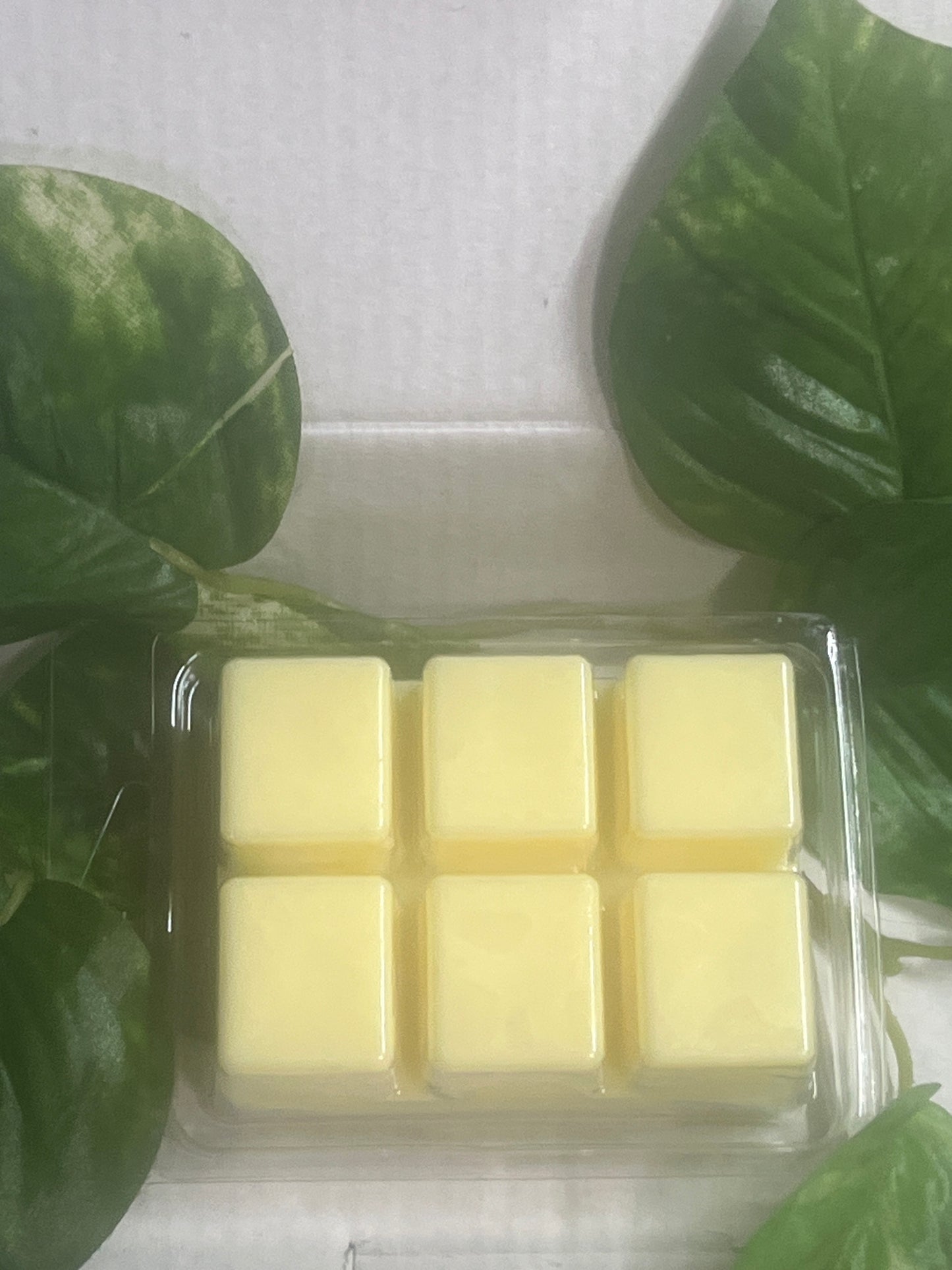 Vanilla Shortcake Wax Melts 2.5oz Six Cube Warmer Tart