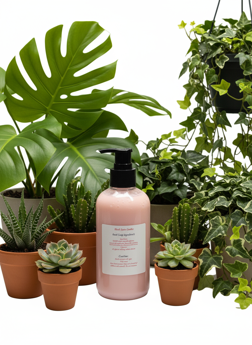 Sweet Dreams Scented Liquid Hand Soap Size 8oz