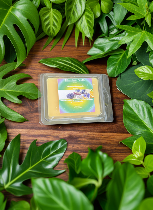 Lavender Lemonade Scented Wax Melt 2.5oz Six Cube Warmer Tart