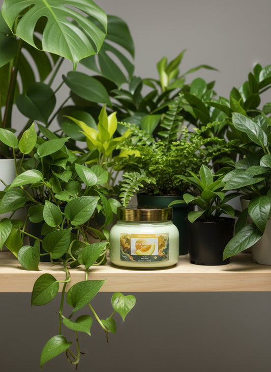 Body Butter Honey Dew Melon 8oz. Jar