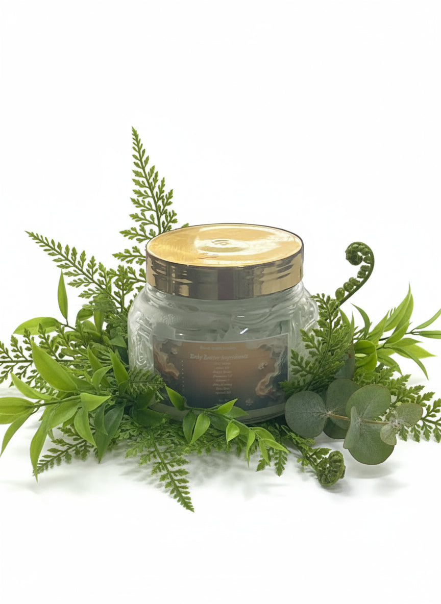 Body Butter Honey Dew Melon 8oz. Jar