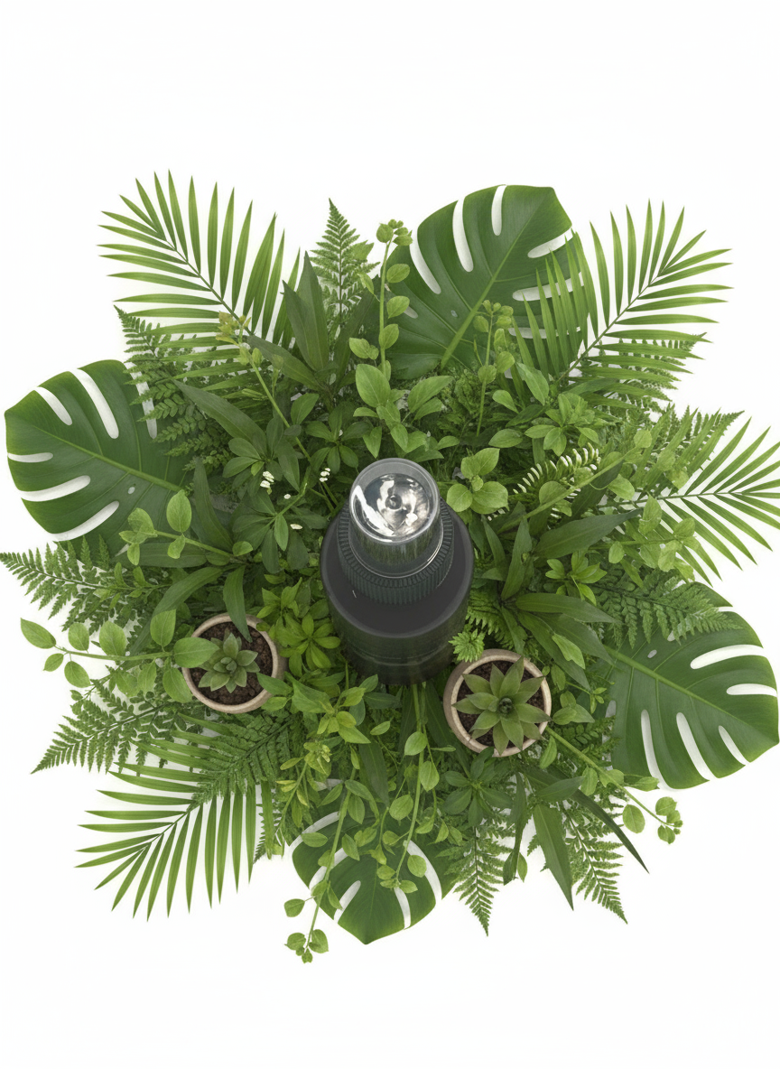 Magnolia Blossom Scented Room Spray 4oz Home Office Travel Size