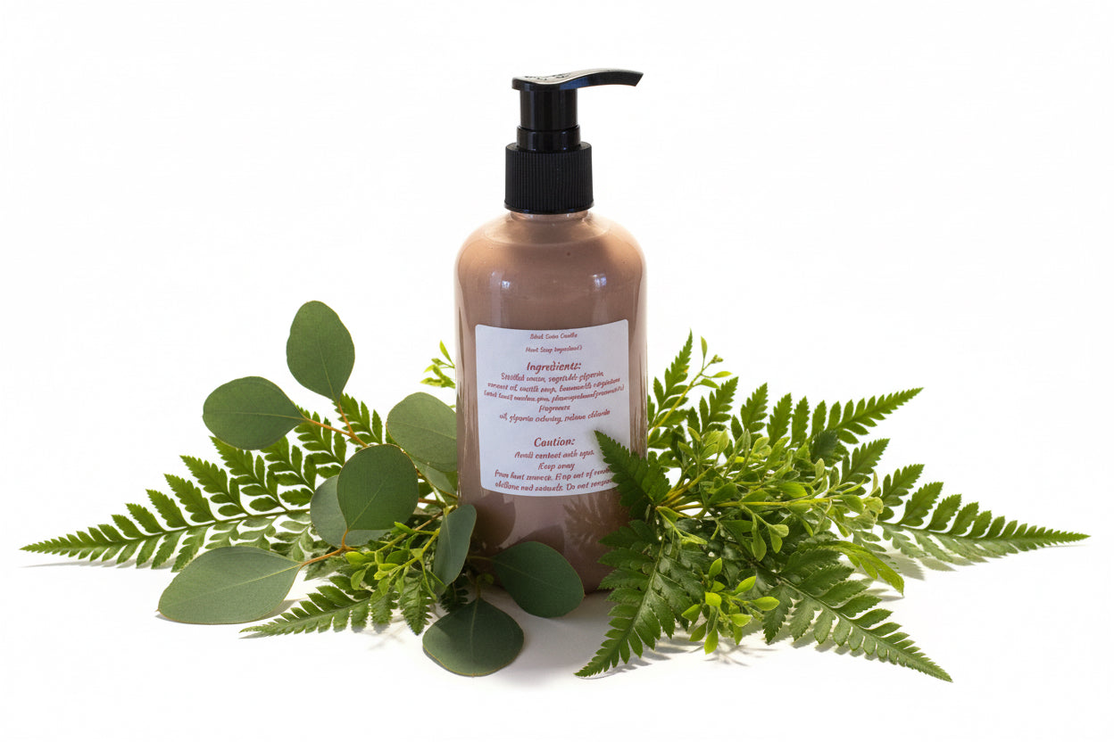 Babe Blossom Scented Liquid Hand Soap Size 8oz