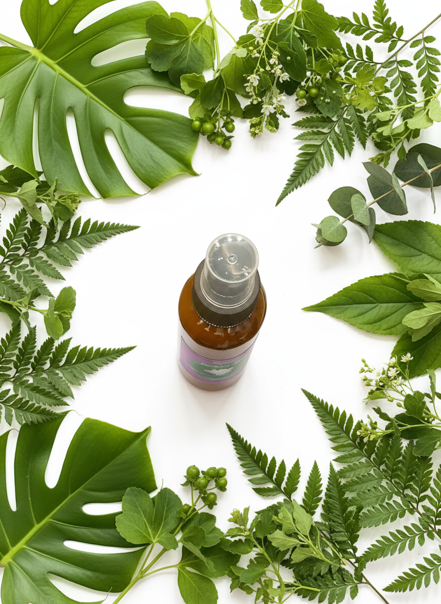 Gardenia Agave Scented Room Spray 4oz Home Office Travel Size