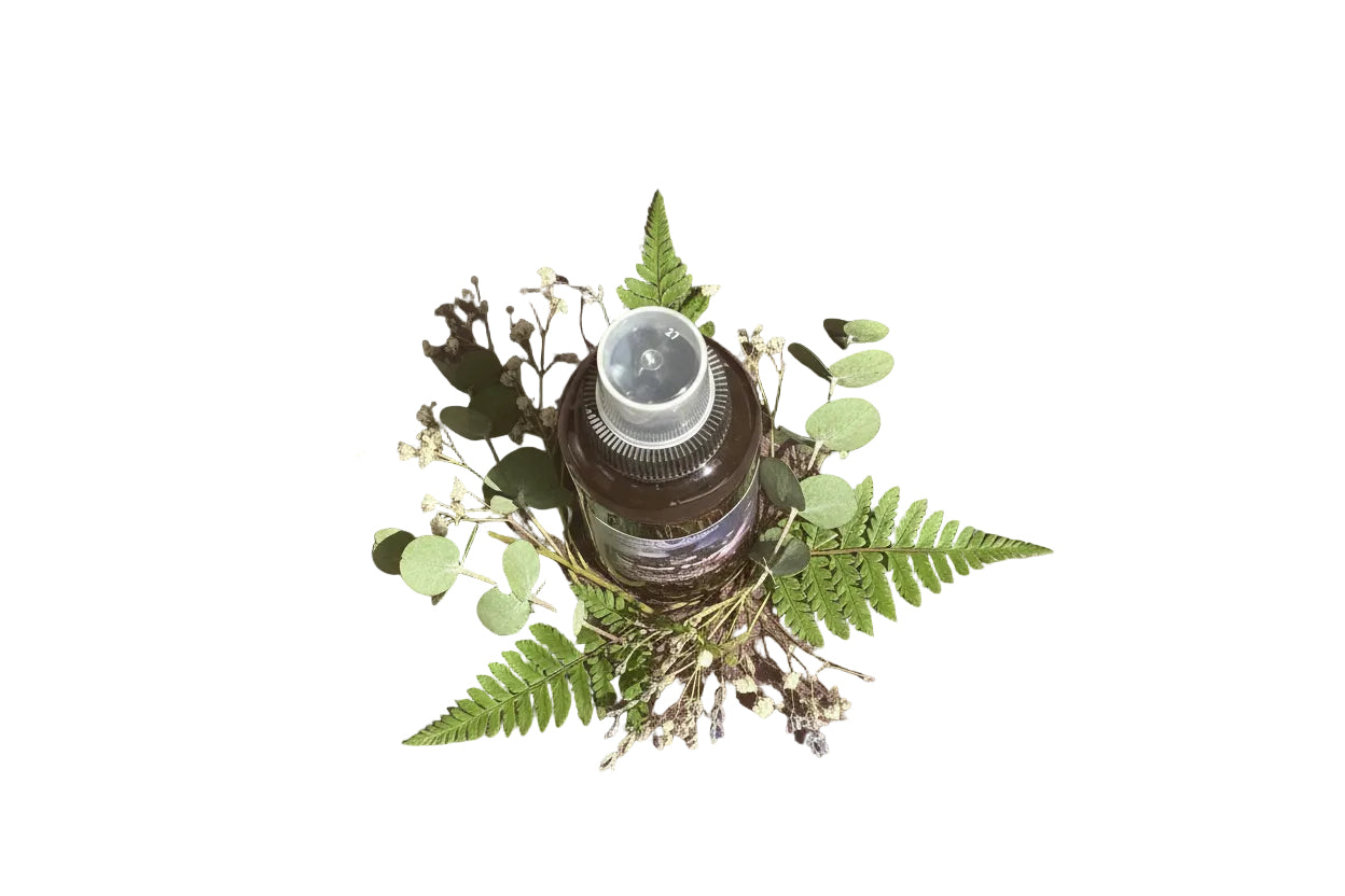 Black Iceberg Scented Room Spray 4oz Home Office Travel Size