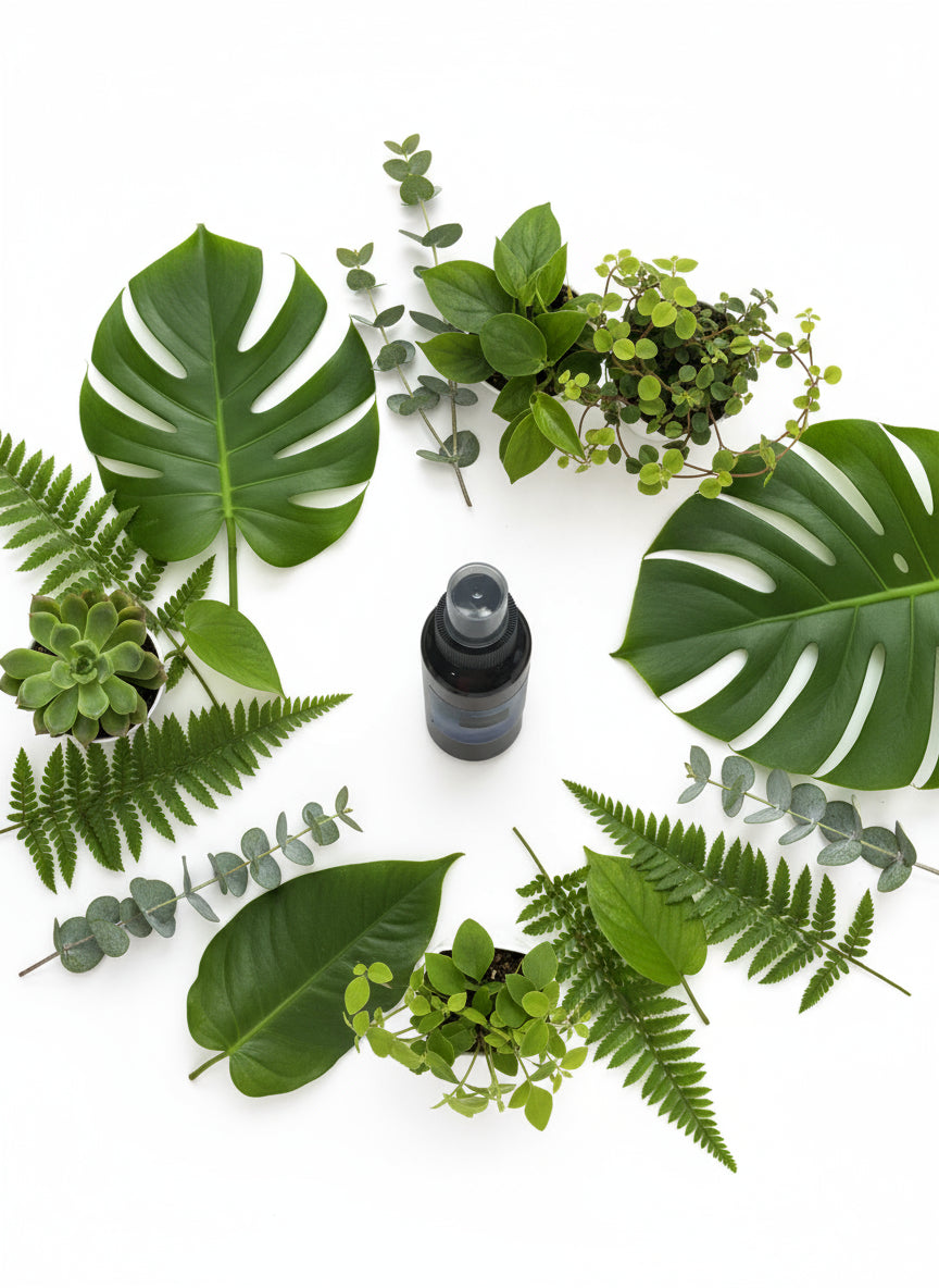 Mistletoe Scented Room Spray 4oz Home Office Travel Size