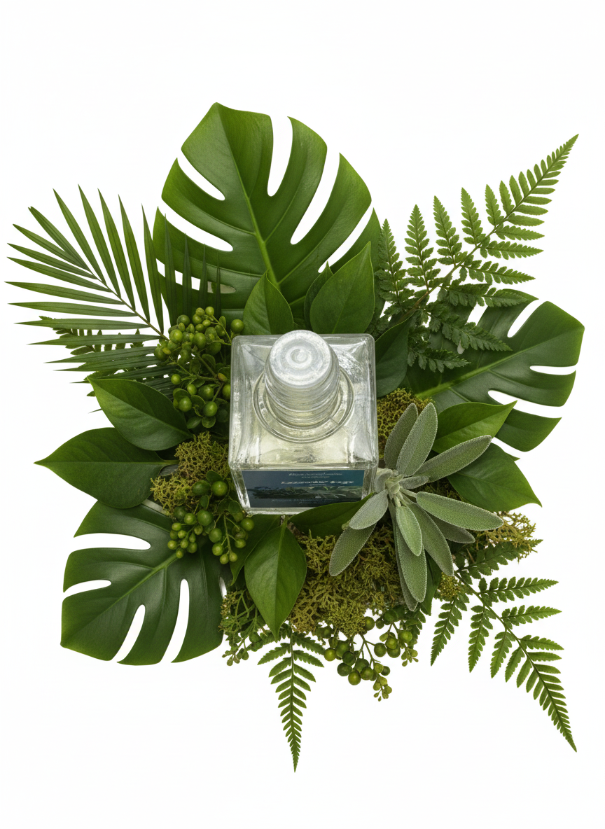 Lavender Sage Scented Car Diffuser 8ml Clear Air Refresher Fragrance Oil