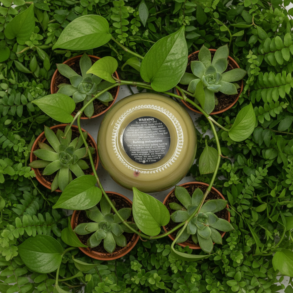 Fresh Leather Scented Candle 16oz Single Cotton Wick Glass Jar