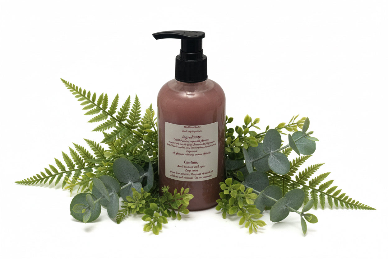 Sweet Dreams Scented Liquid Hand Soap Size 8oz