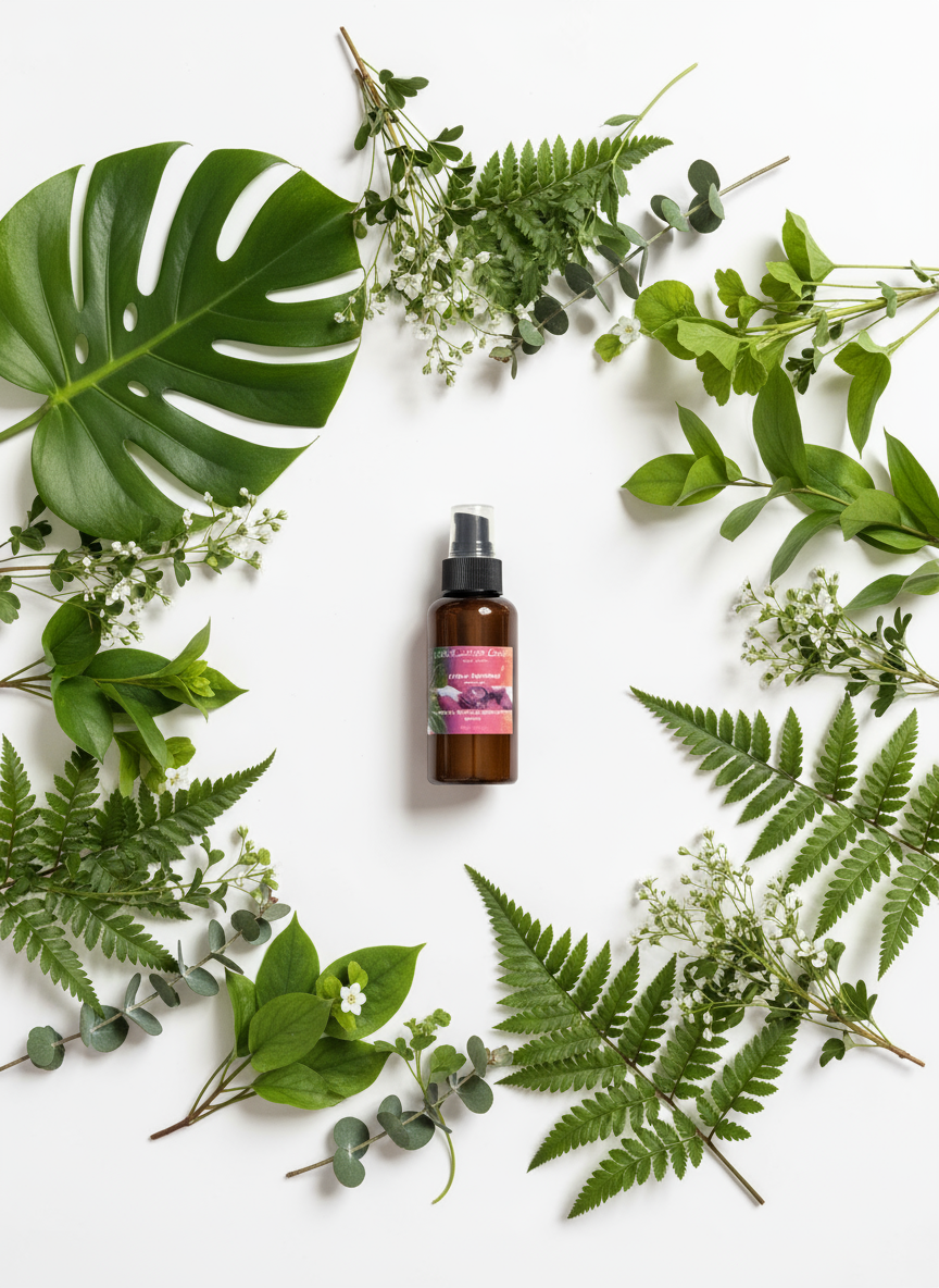 Lilac Spring Scented Room Spray 4oz Home Office Travel Size