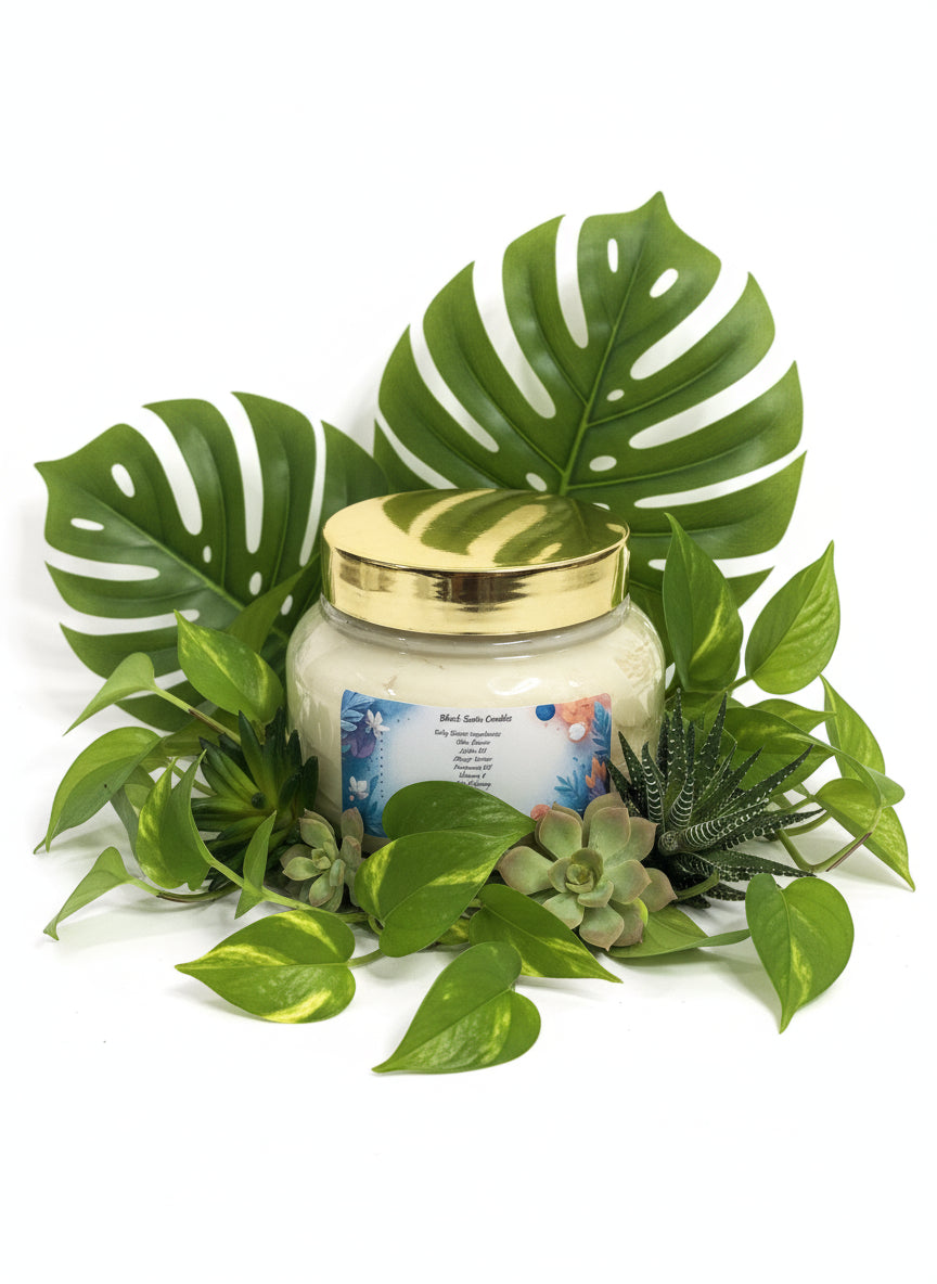 Body Butter Caribbean Breeze 8oz. Jar