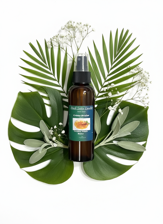 Creme Brulee  Scented Room Spray 4oz Home Office Travel Size