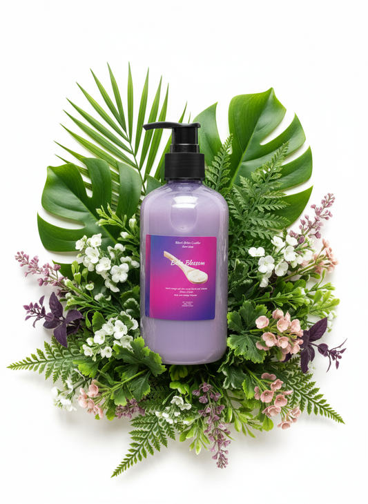 Babe Blossom Scented Liquid Hand Soap Size 8oz