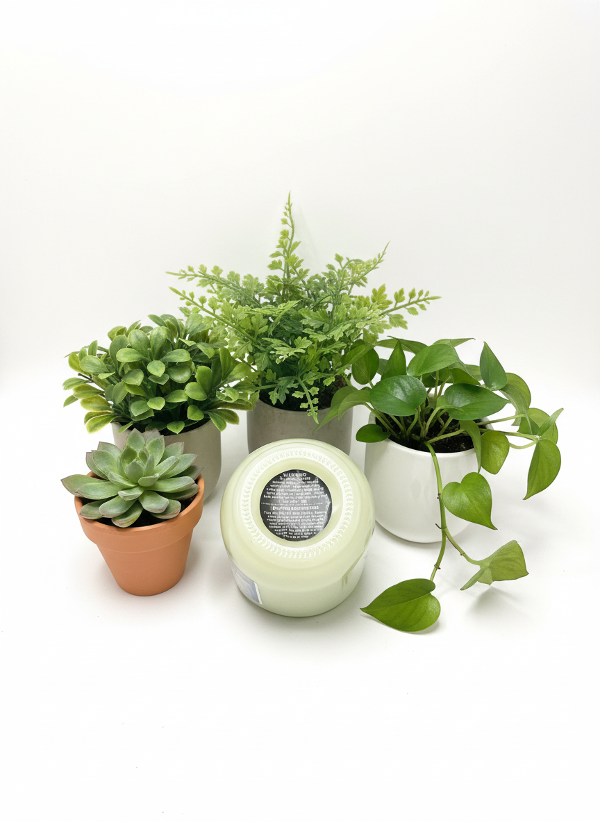 Gardenia Agave Scented Candle 16oz Single Cotton Wick Glass Jar