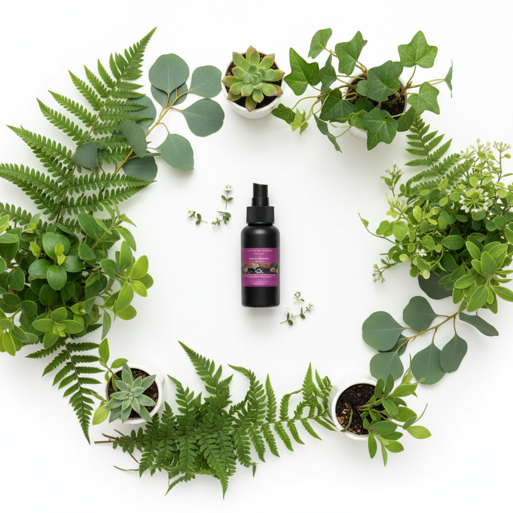 Spring Bouquet Scented Room Spray 4oz Home Office Travel Size