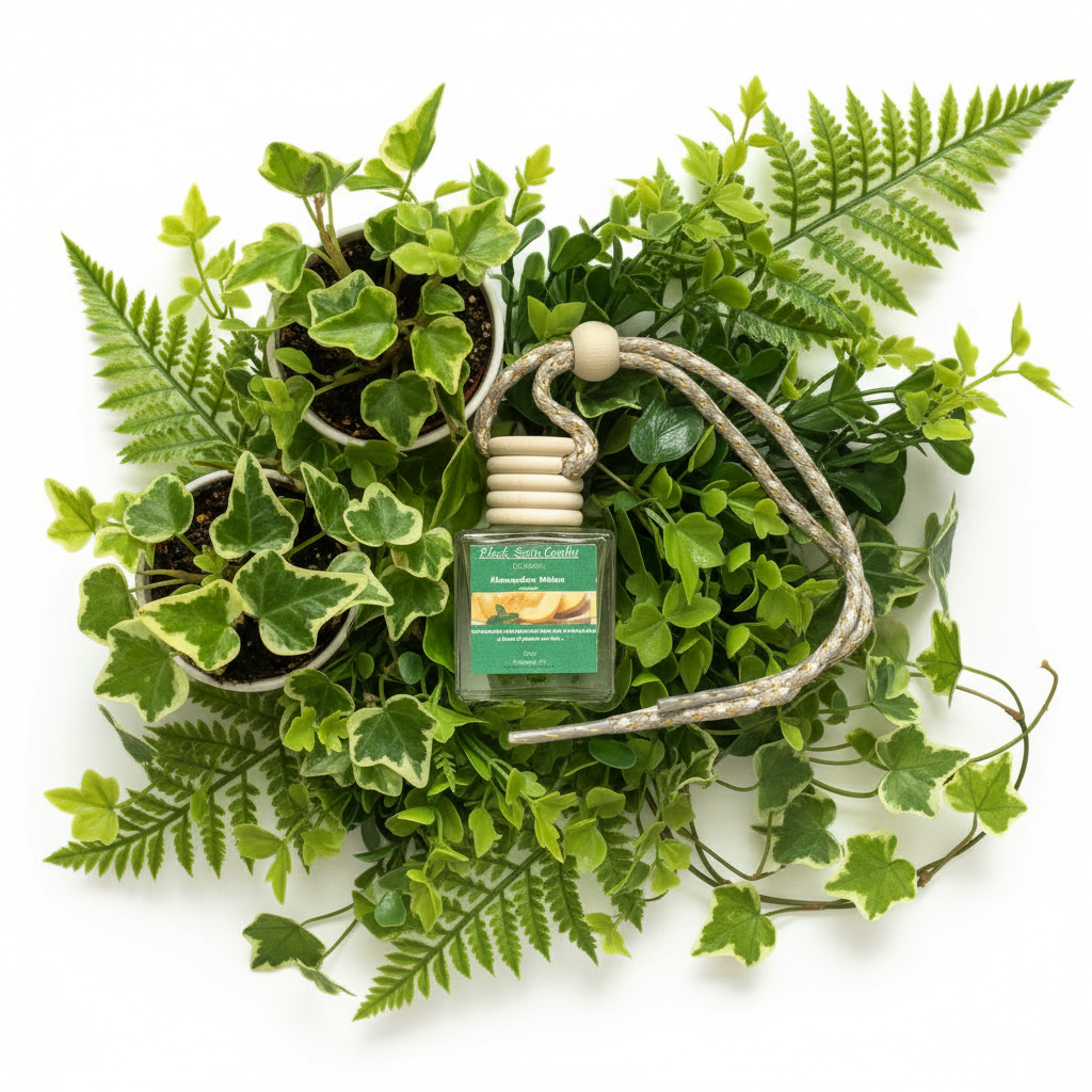 Honeydew Melon Scented Car Diffuser 10ml Clear Air Refresher Fragrance Oil