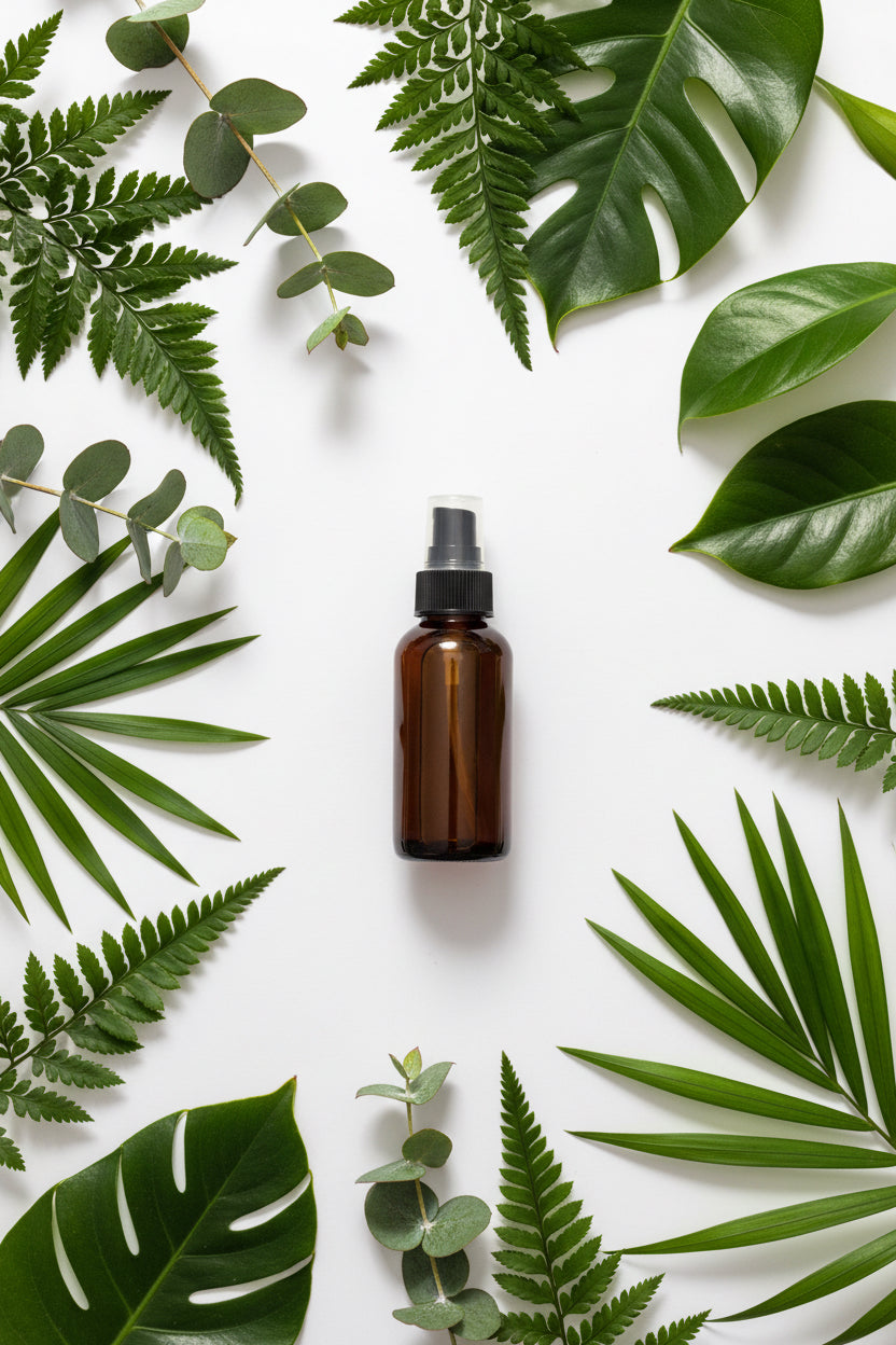 Tropical Paradise Scented Room Spray 4oz Home Office Travel Size