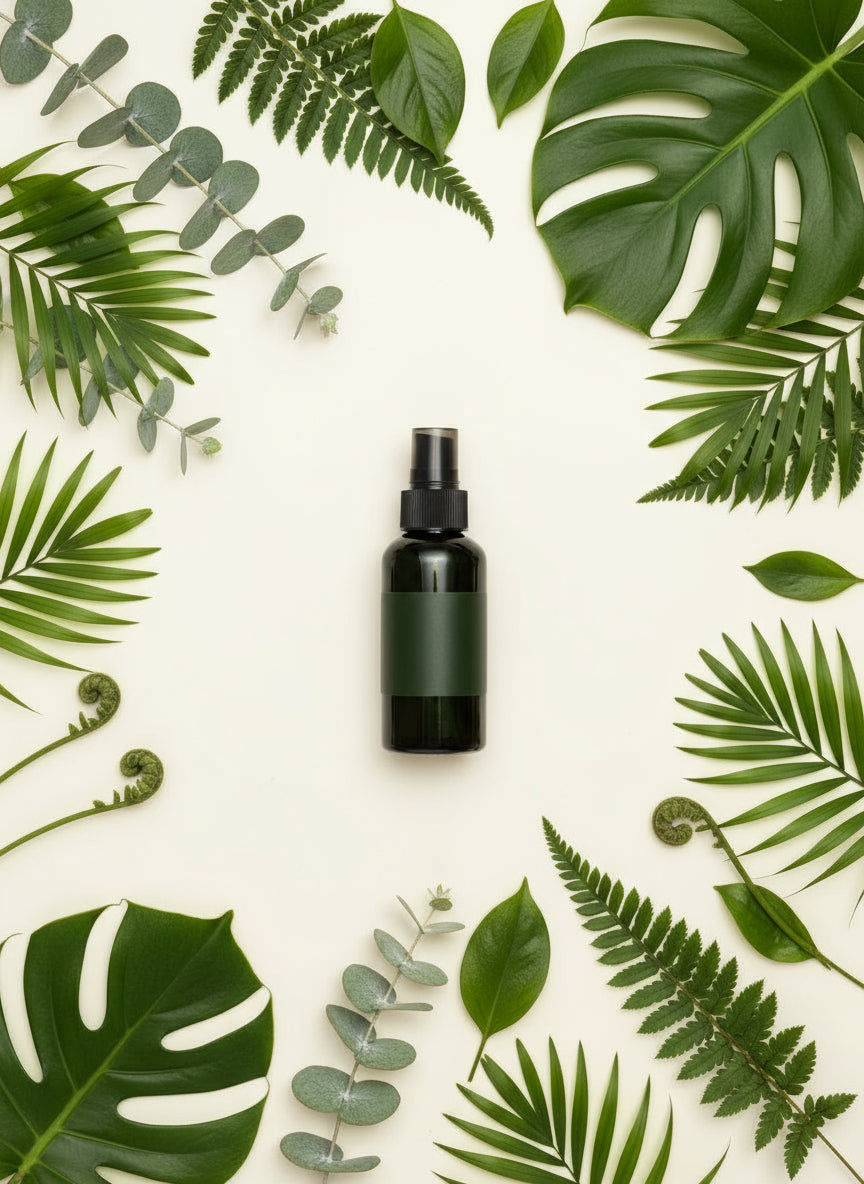 Simply Lemon Scented Room Spray 4oz Home Office Travel Size