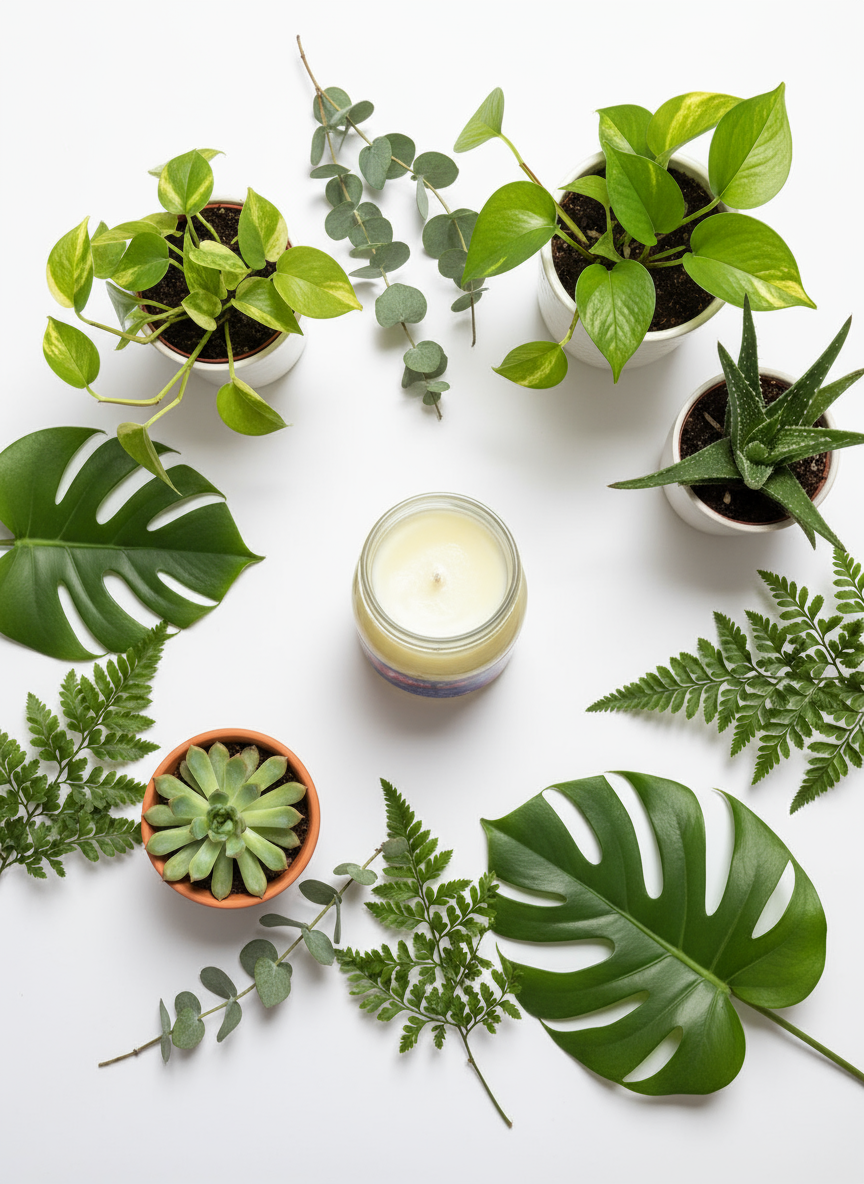 Sweet Dreams Scented Candle 16oz Single Cotton Wick Glass Jar