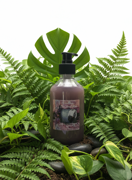 The Ideal Man Scented Liquid Hand Soap Size 8oz