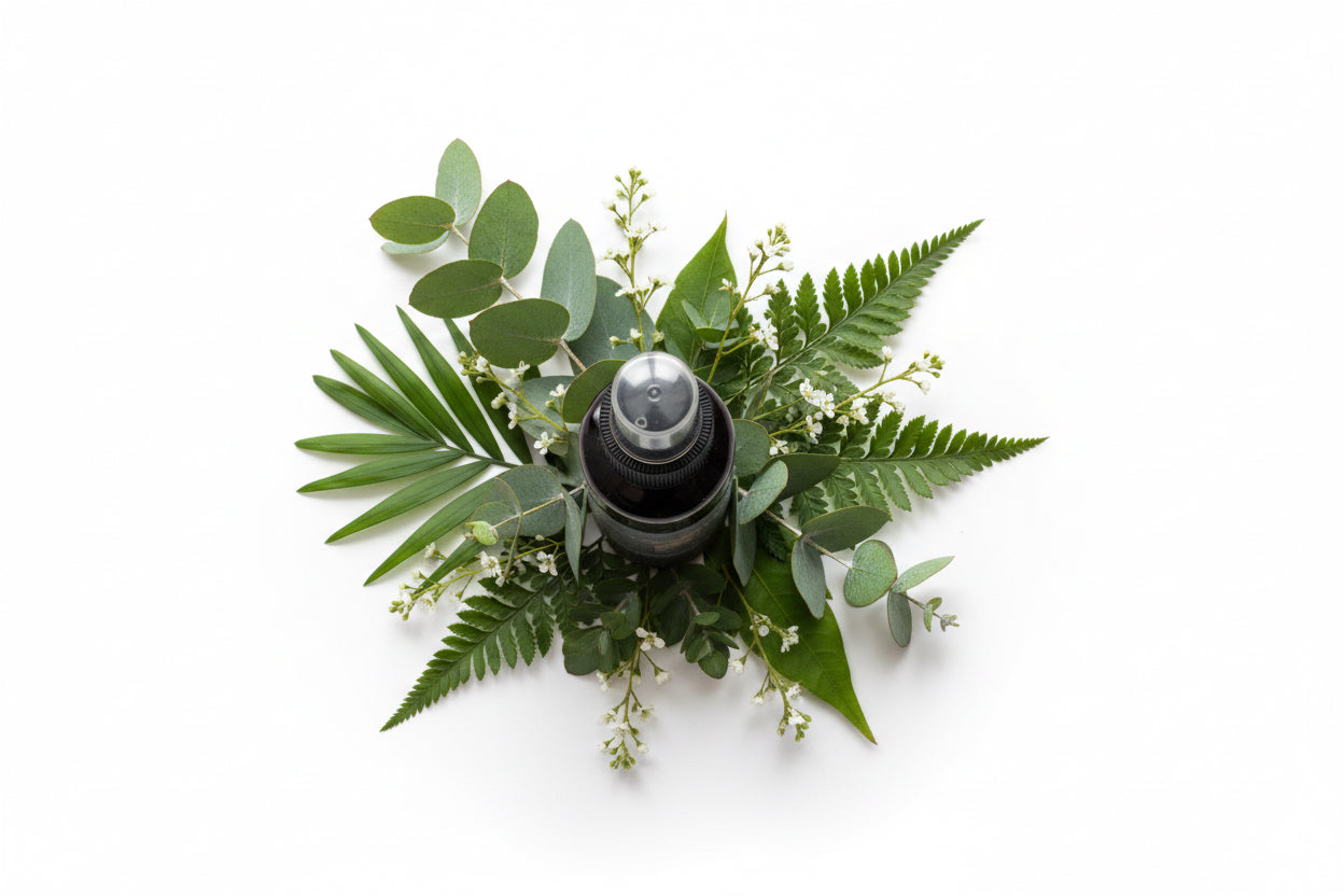 Coastal Breeze Scented Room Spray 4oz Travel Size