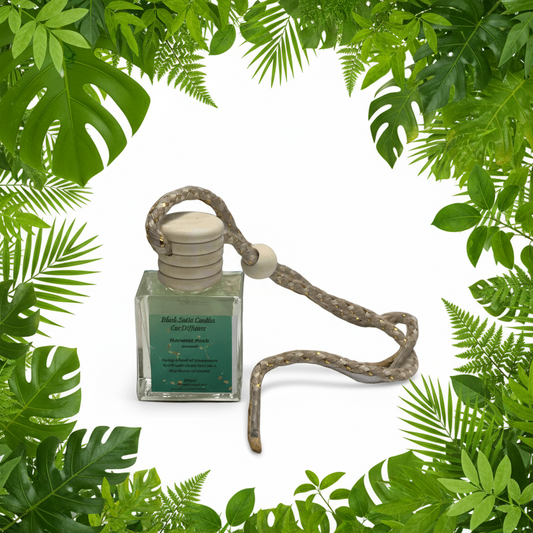 Harvest Peak Scented Car Diffuser 10ml Clear Air Refresher Fragrance Oil