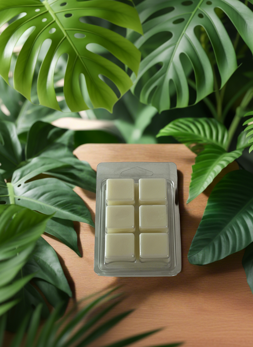 Pink Lilac Scented Wax Melt 2.5oz Six Cube Warmer Tart