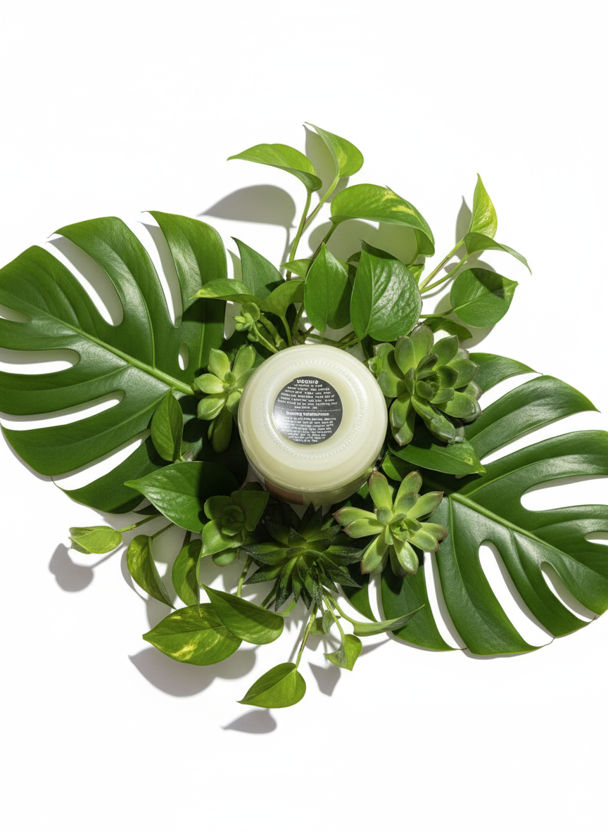 Mahogany Driftwood Scented Candle 16oz Single Cotton Wick Glass Jar