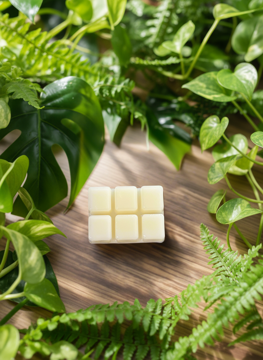 Sleigh Ride Scented Wax Melt 2.5oz Six Cube Warmer Tart