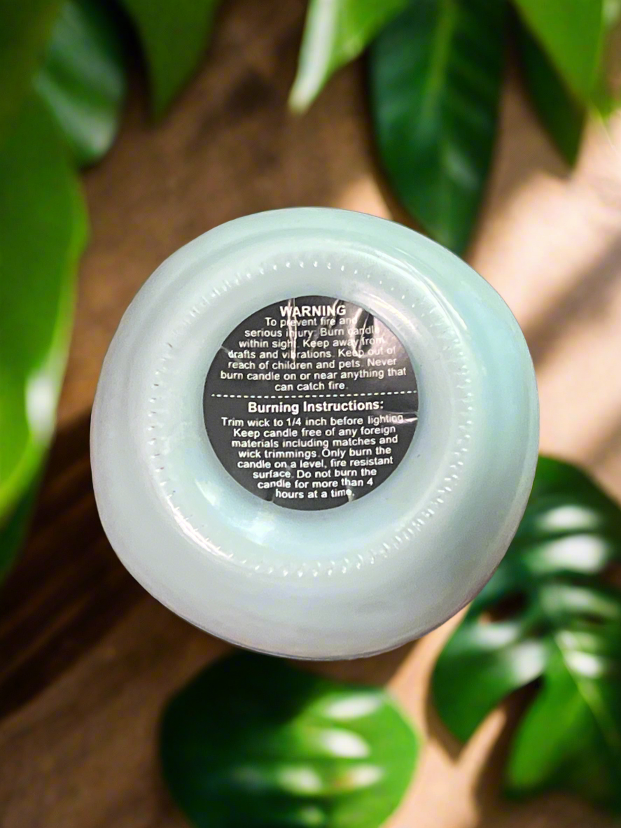 Obsession Scented Candle 16oz Single Cotton Wick Glass Jar Specialty