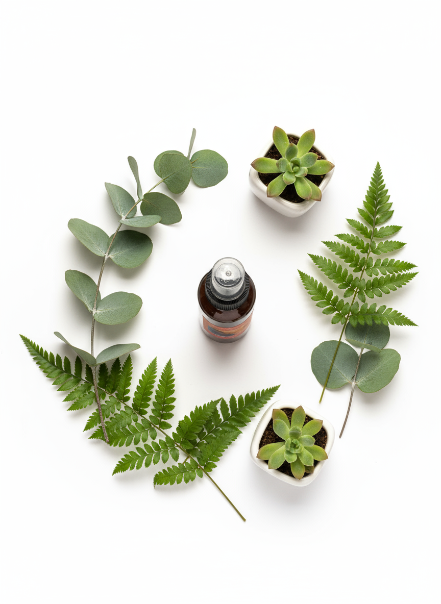 Pumpkin Spice Scented Room Spray 4oz Home Office Travel Size