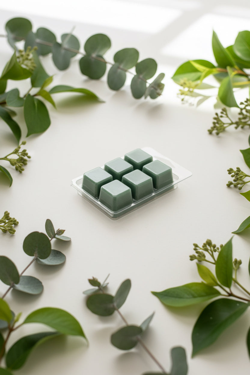Blueberry Pie Scented Wax Melt 2.5oz Six Cube Warmer Tart