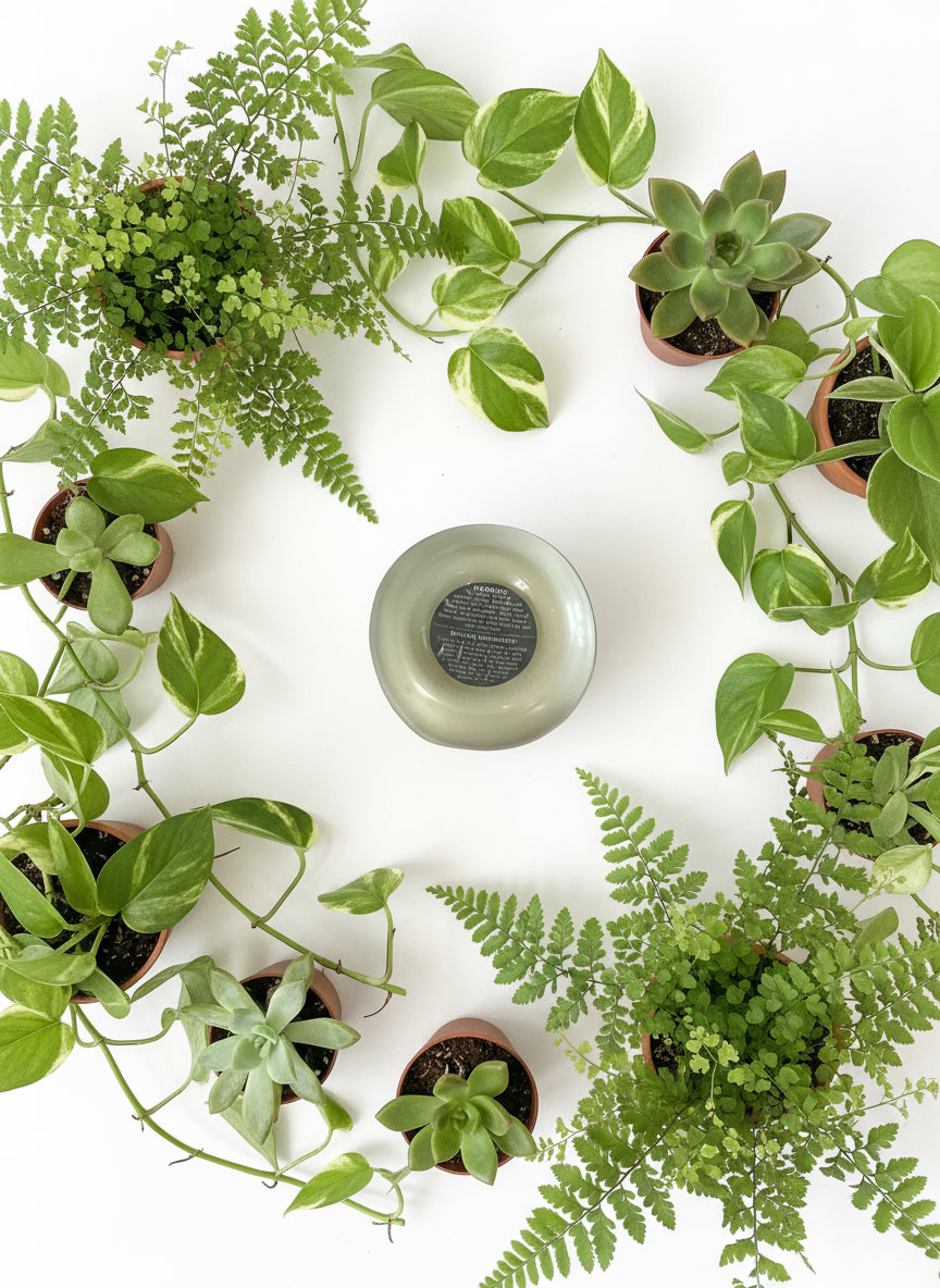 White Birch Scented Candle 16oz Single Cotton Wick Glass Jar