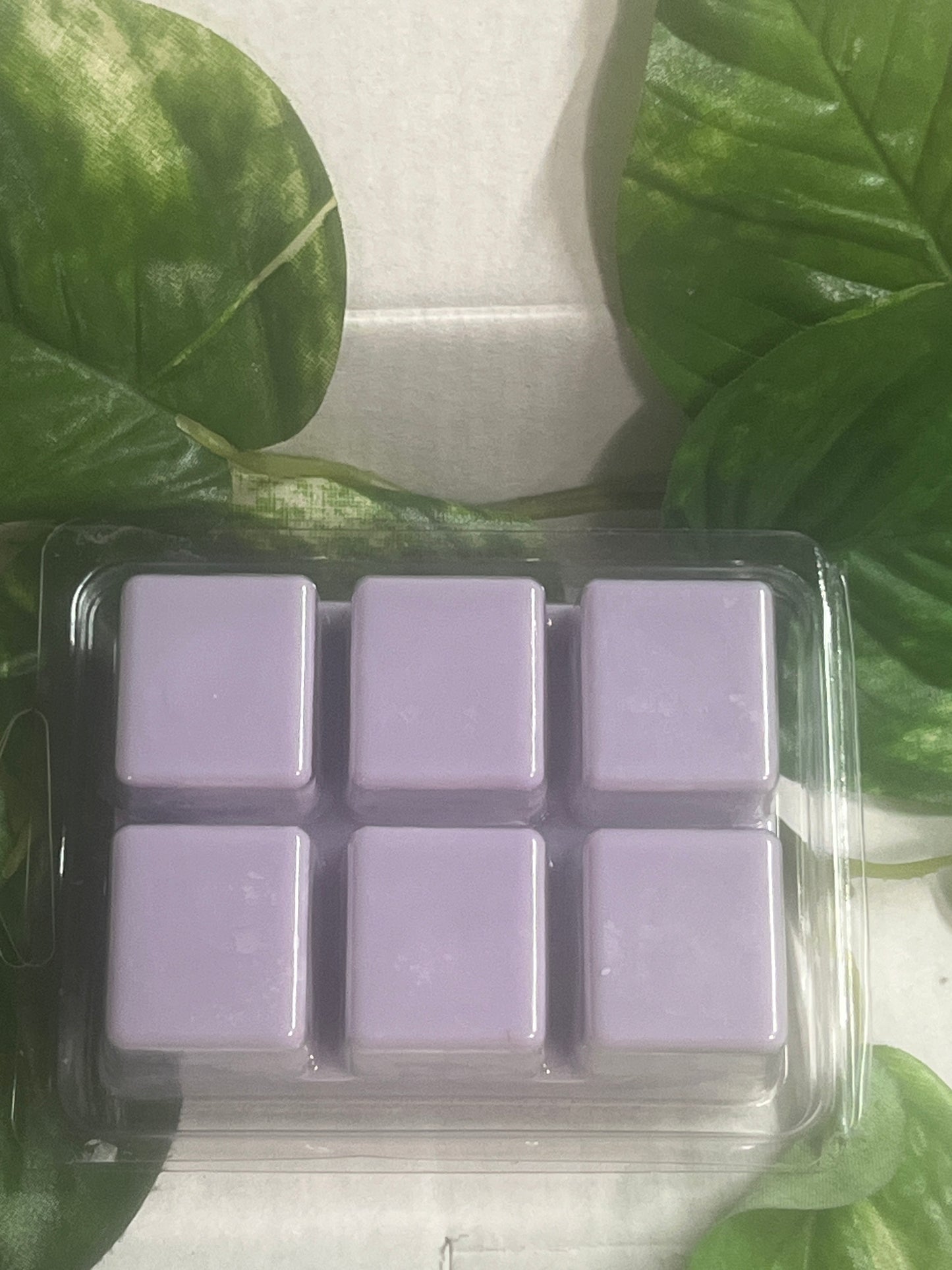 Ebony Saffron Scented Wax Melt Soy Wax