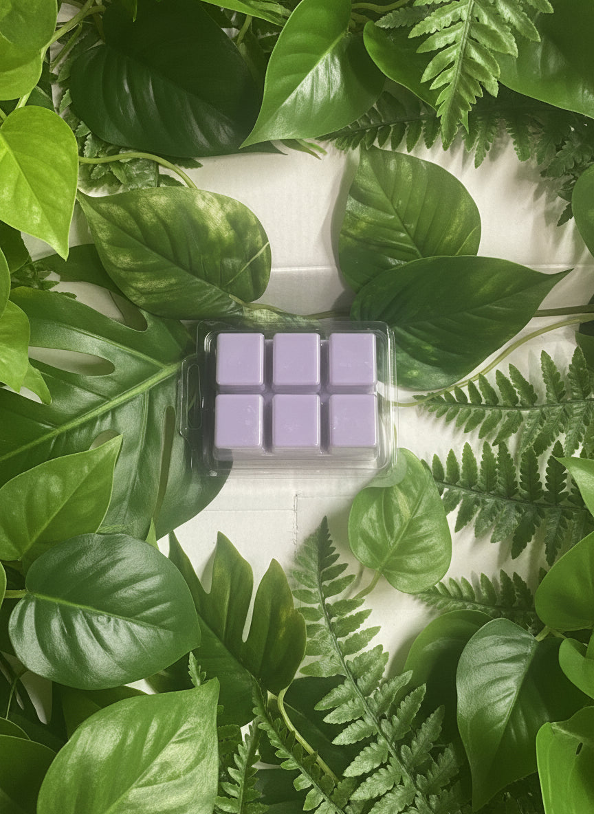 Ebony Saffron Scented Wax Melt 2.5oz Soy Wax