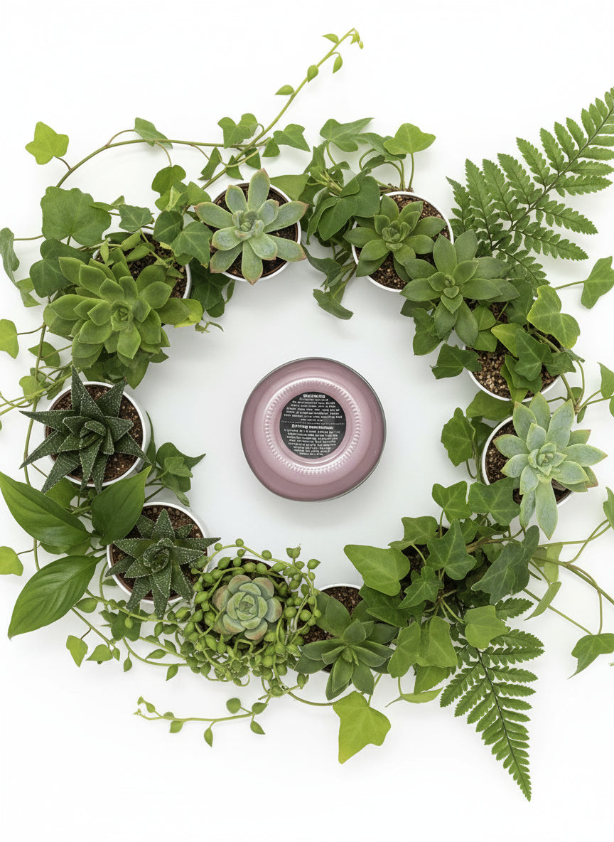 Maple Apple Bourbon 16oz Candle