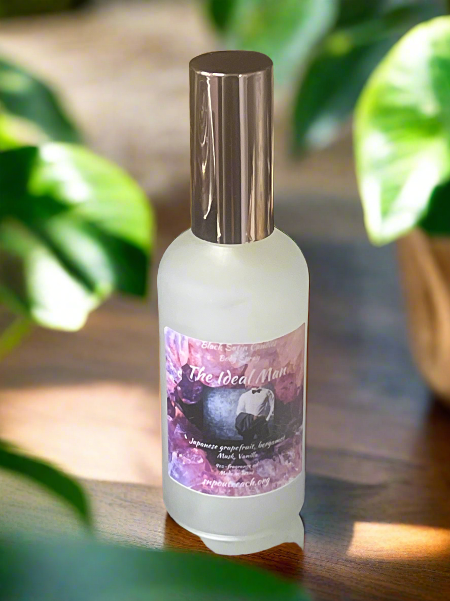 Body Sprays| Body Mist| Body Fragrance| 4oz Glass Bottle