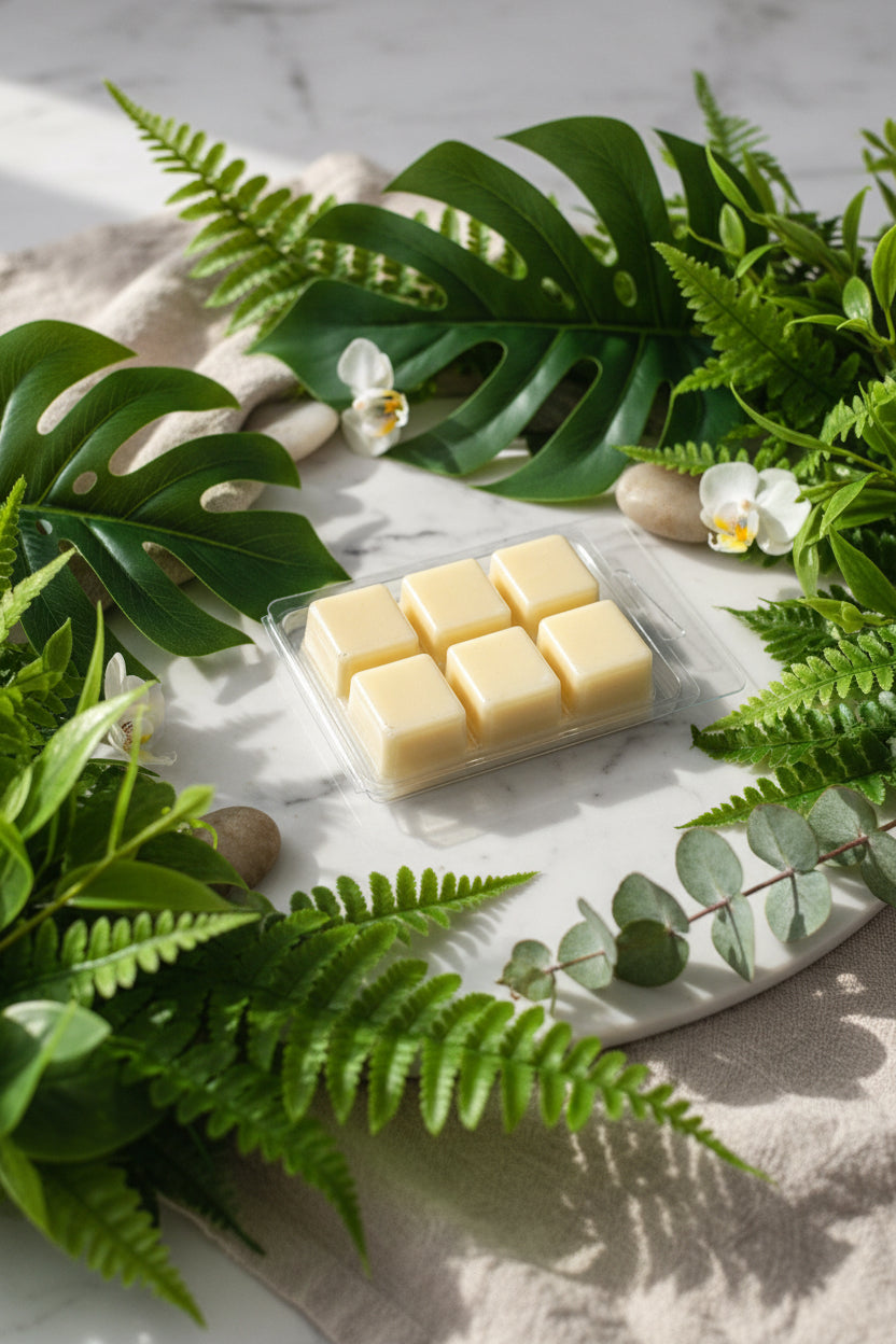 Sweet Citrus Crave Wax Melts 2.5oz Six Cube Warmer Tart