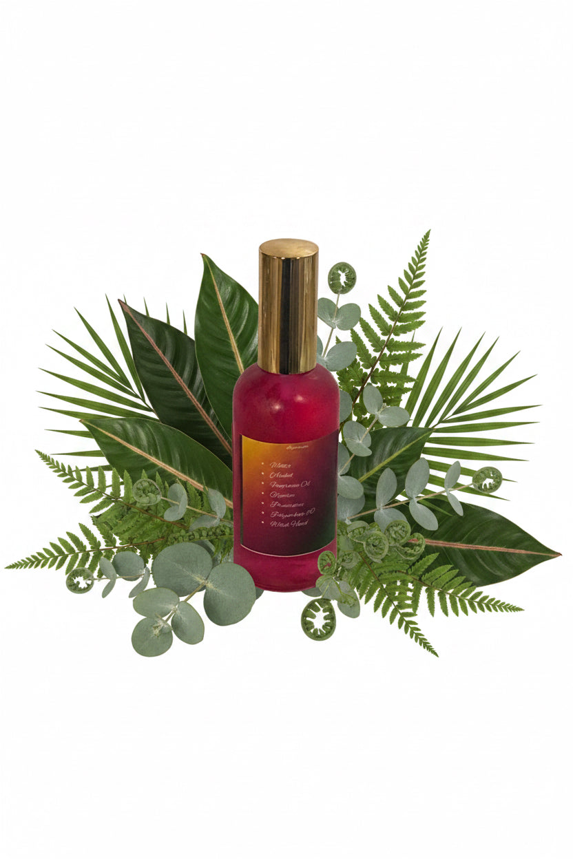 Juicy Fruit Body Spray Mist 4oz Glass Bottle