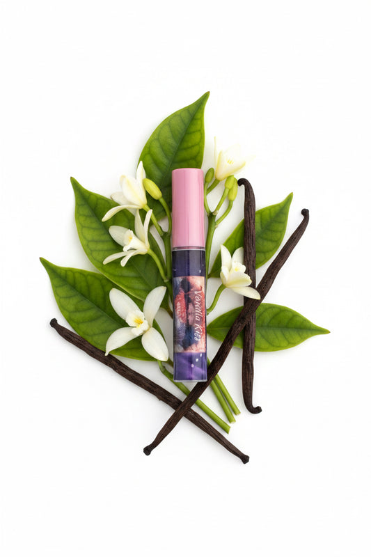 Shiny Lip Gloss Vanilla Kiss