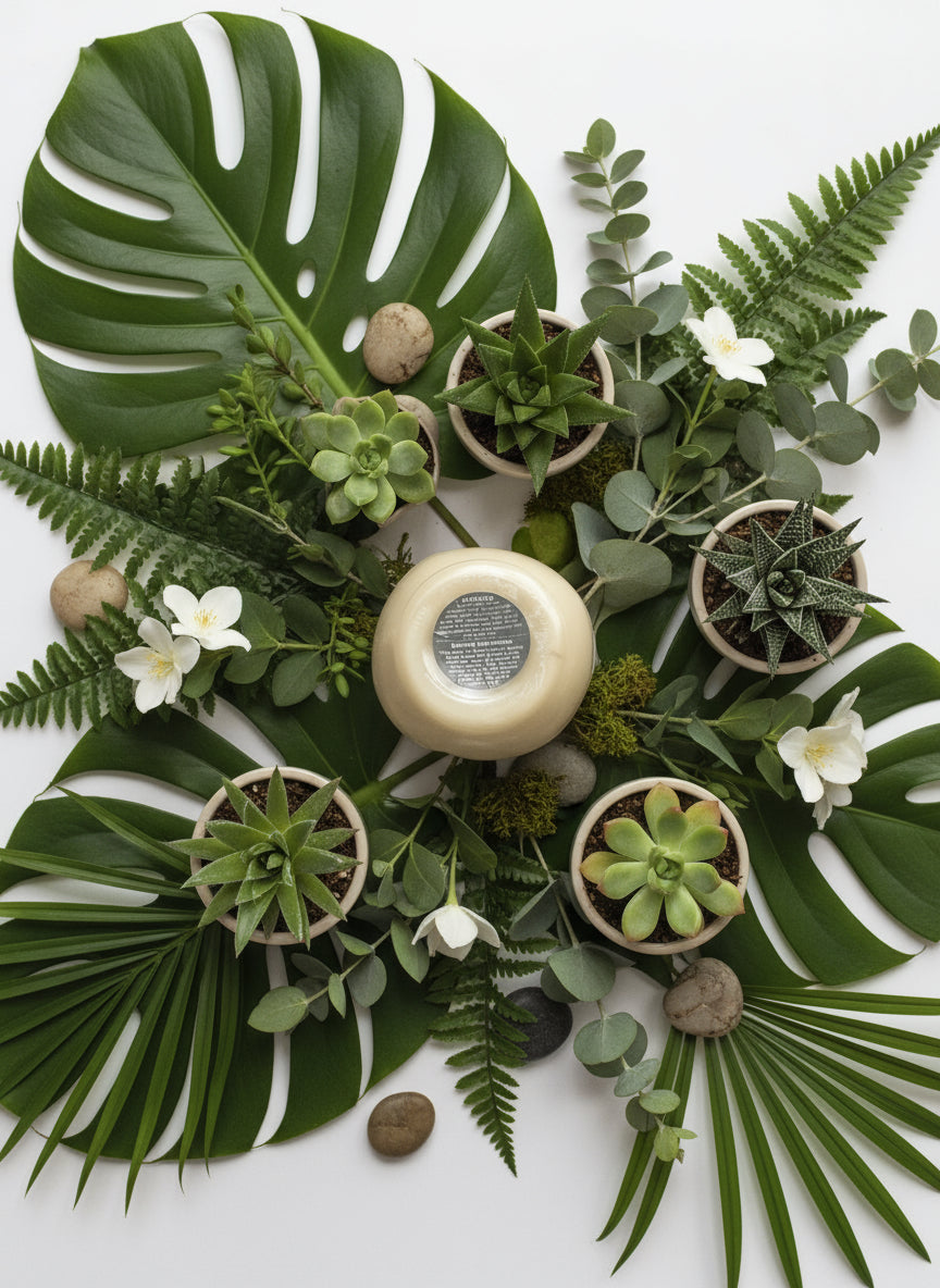 Black Coffee Scented Candle 16oz Single Cotton Wick Glass Jar