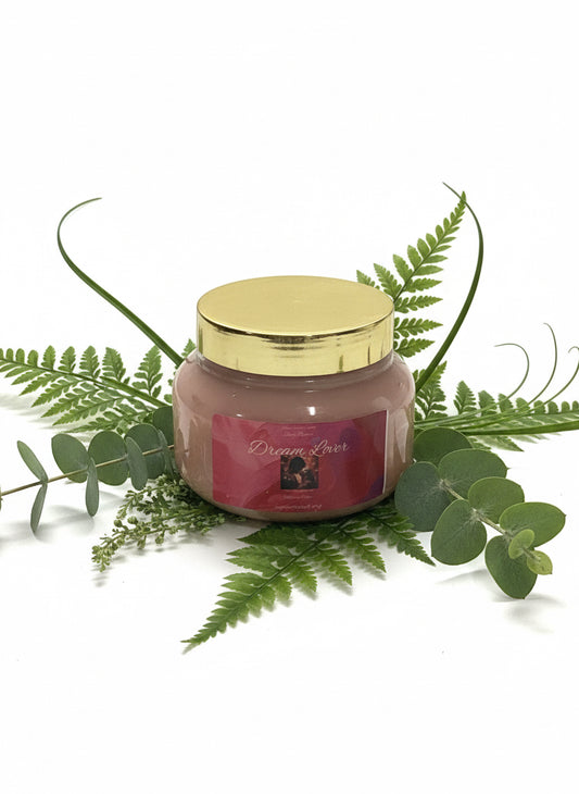 Body Butter Dream Lover 8oz jar