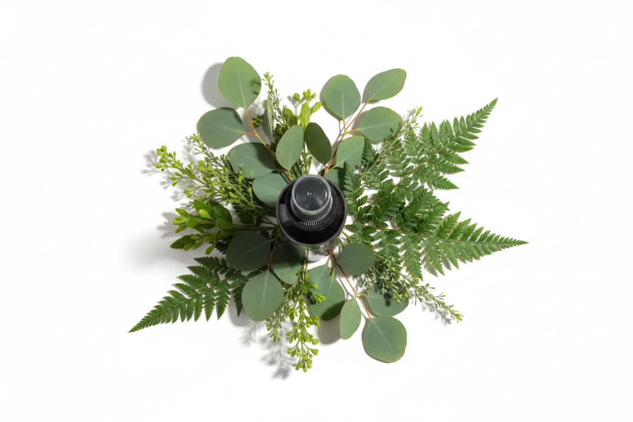 Blackberry Vanilla Scented Room Spray 4oz Home Office Travel Size
